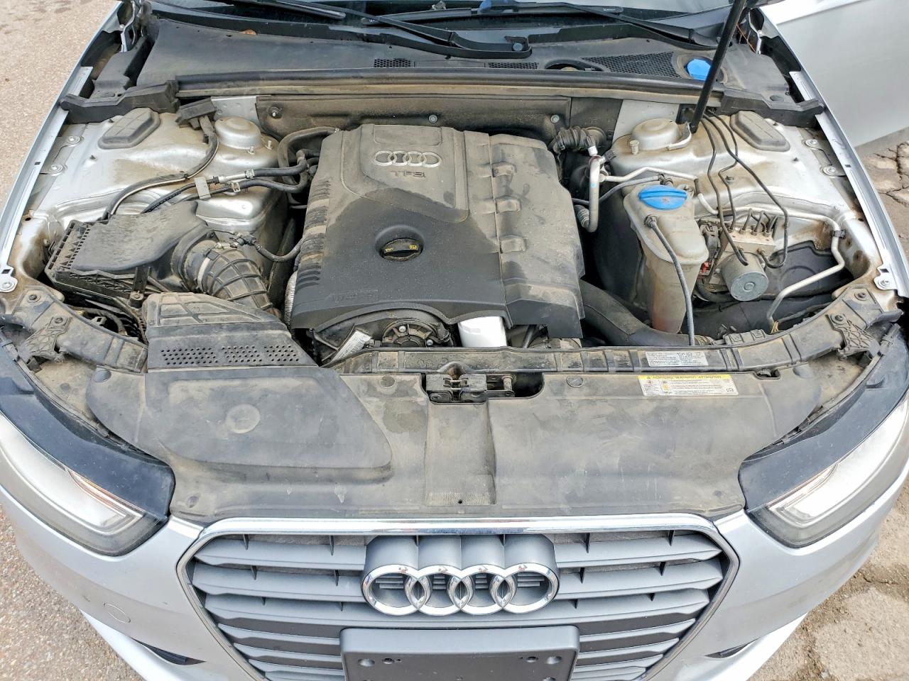 2013 AUDI A4 Premium Plus
