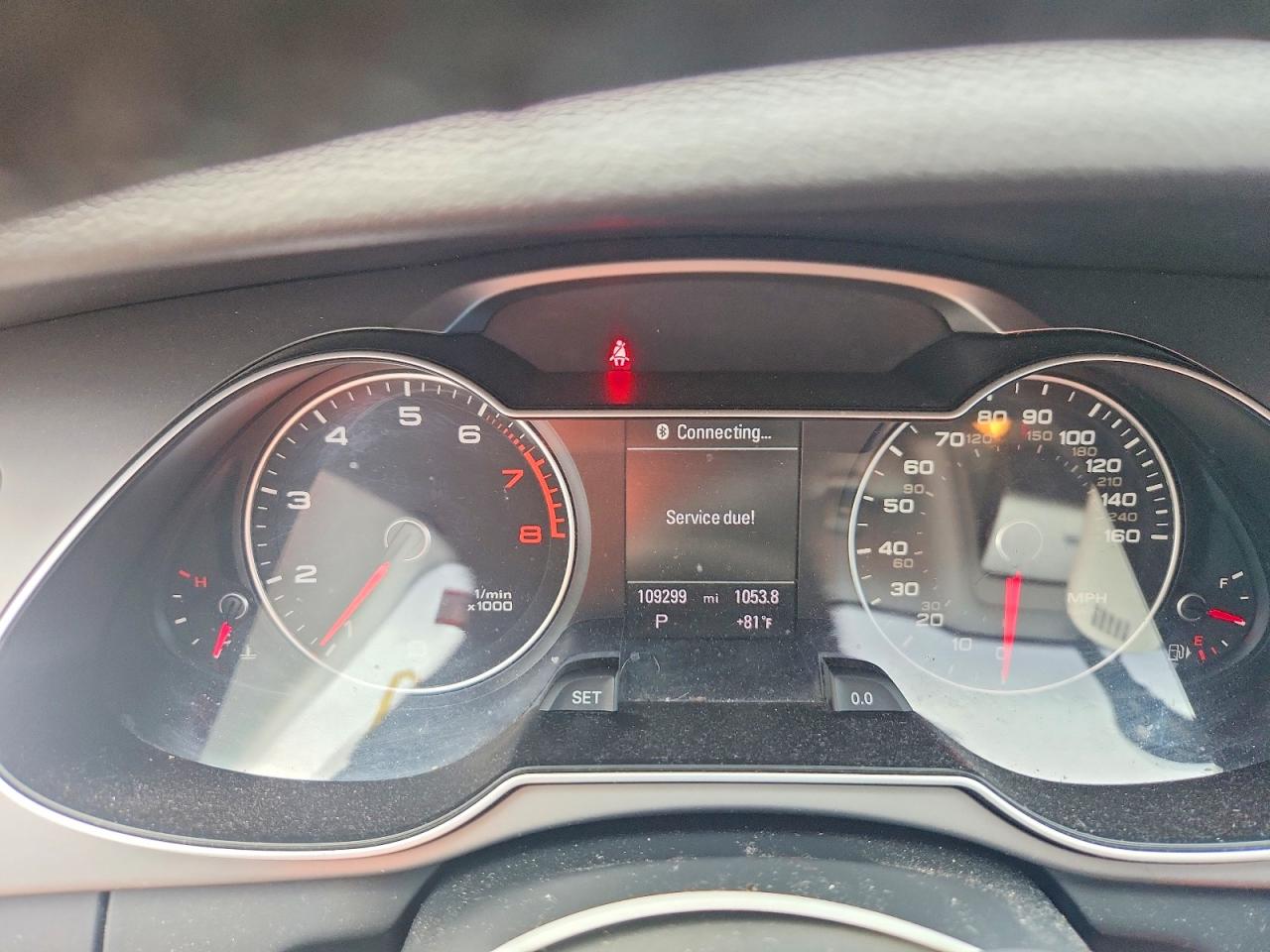 2013 AUDI A4 Premium Plus