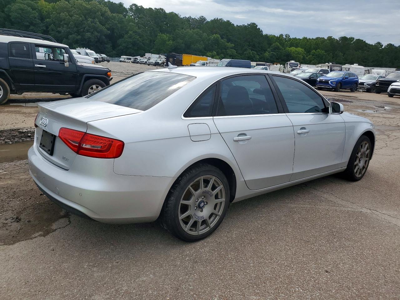2013 AUDI A4 Premium Plus