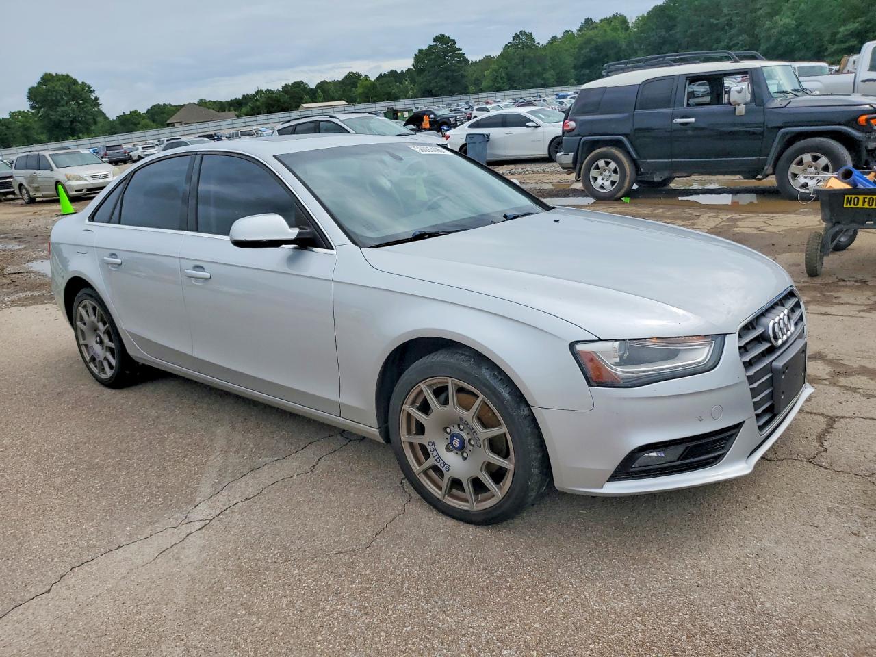 2013 AUDI A4 Premium Plus