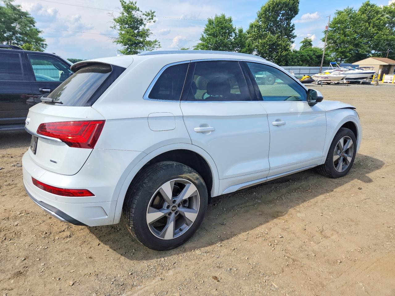 2023 AUDI Q5 quattro Premium