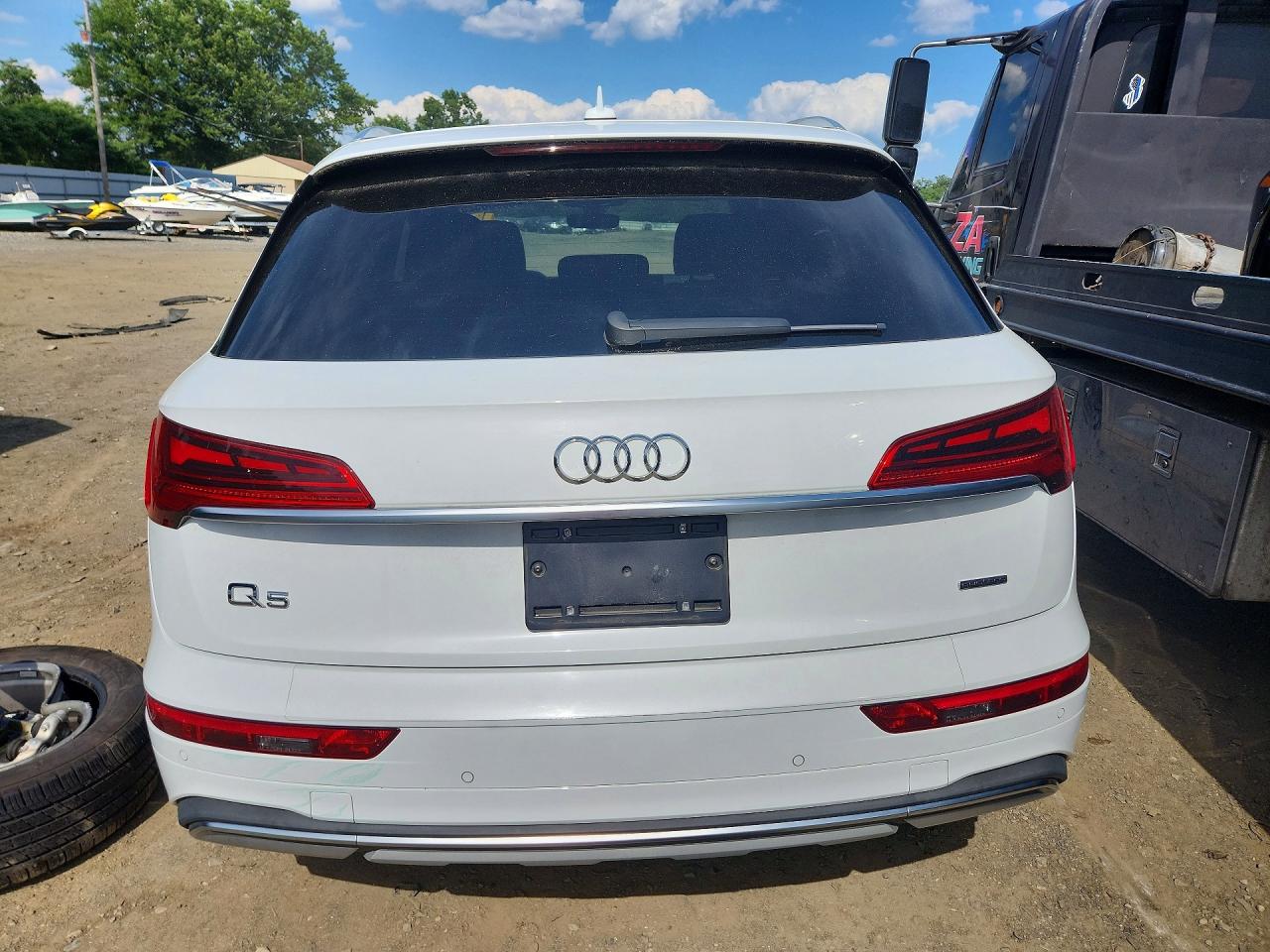 2023 AUDI Q5 quattro Premium