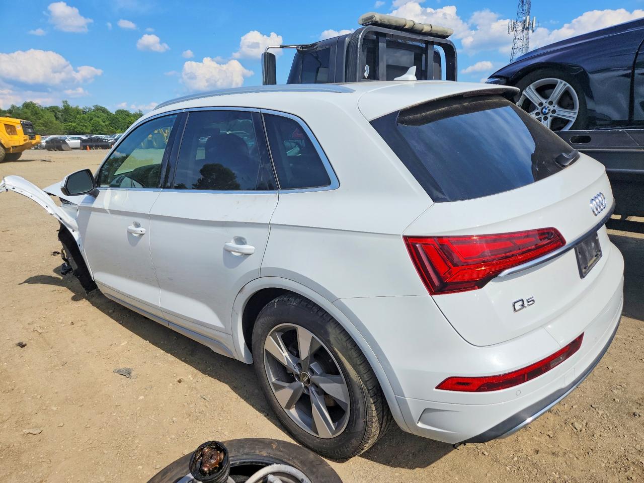 2023 AUDI Q5 quattro Premium