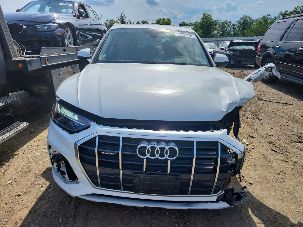 2023 AUDI Q5 quattro Premium