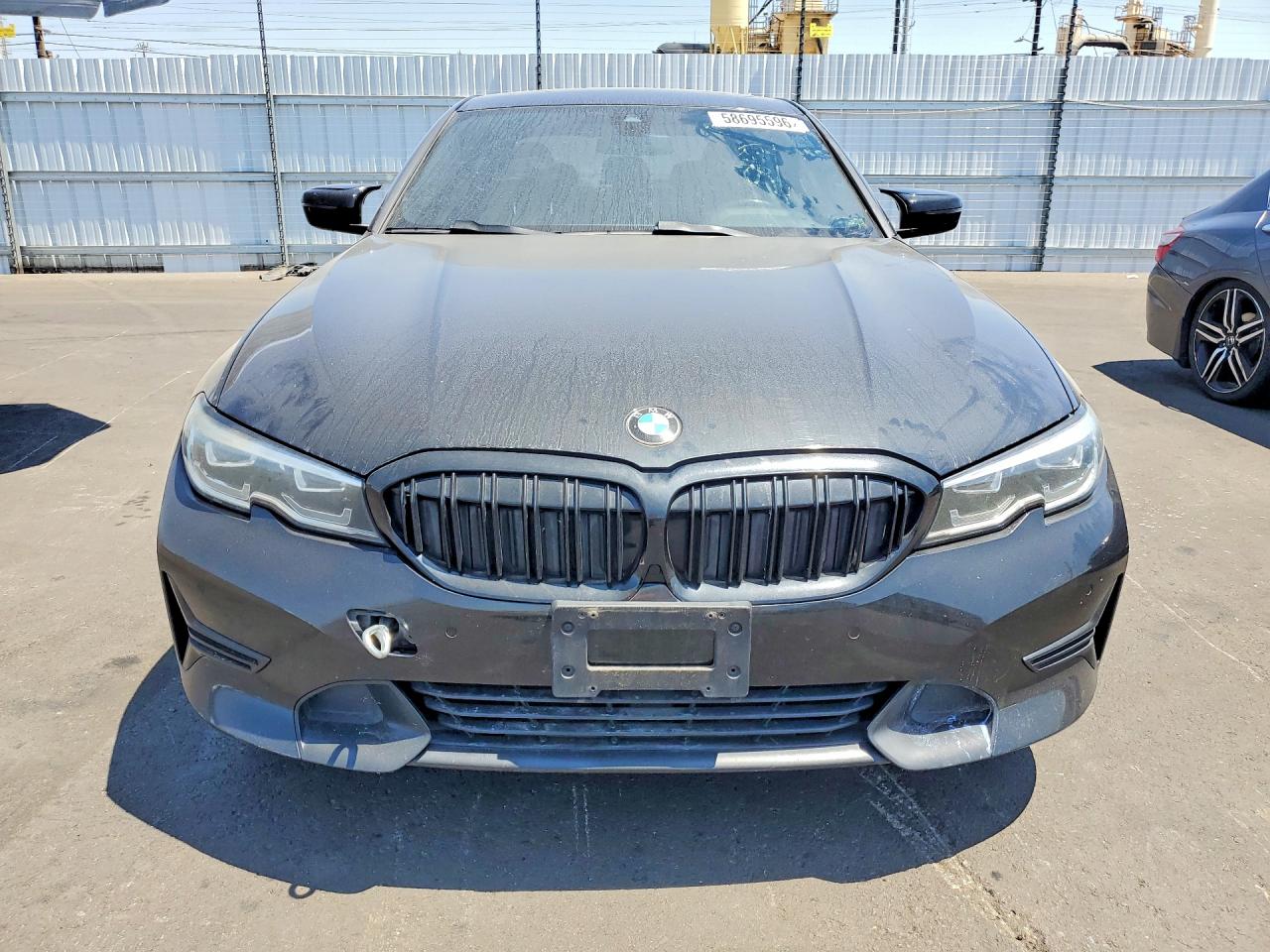 2019 BMW 330I