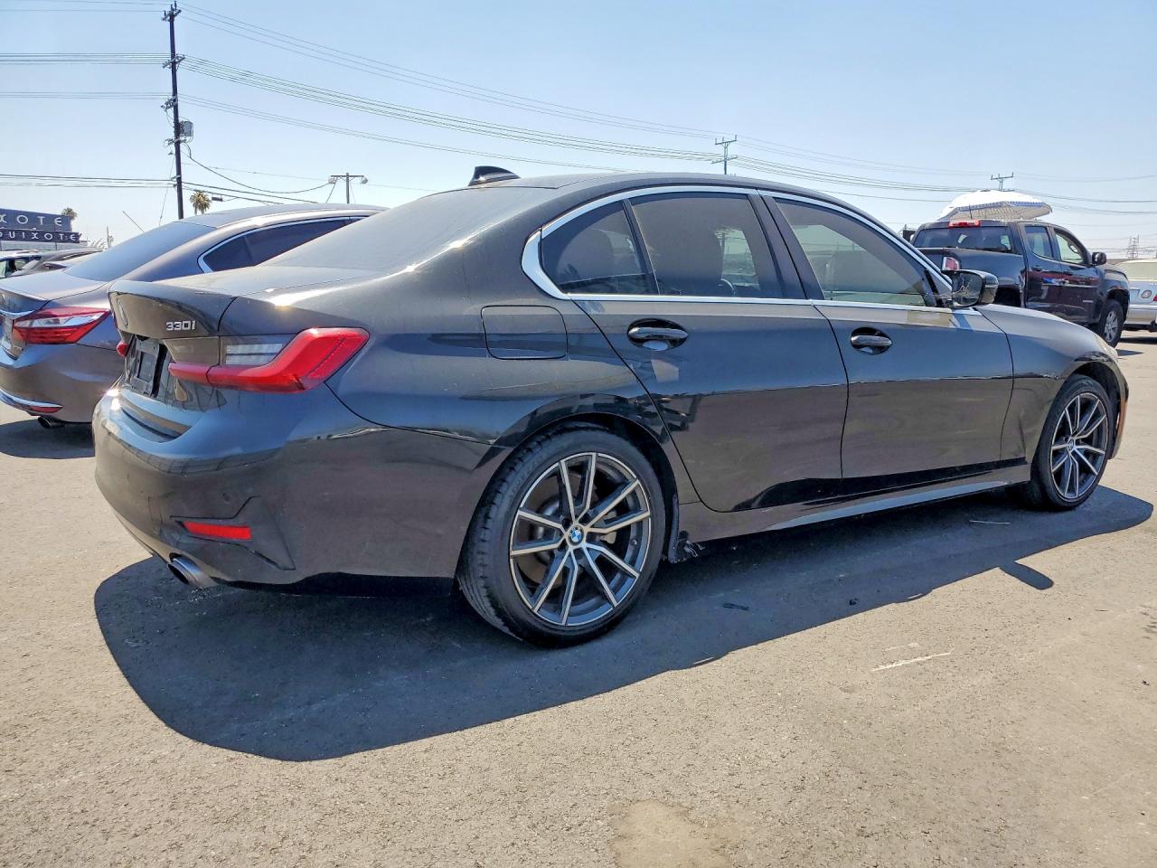 2019 BMW 330I