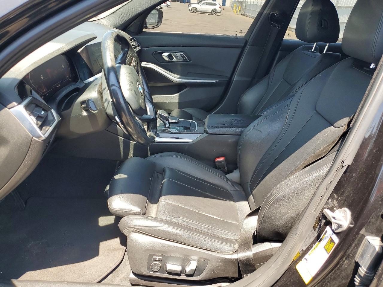 2019 BMW 330I