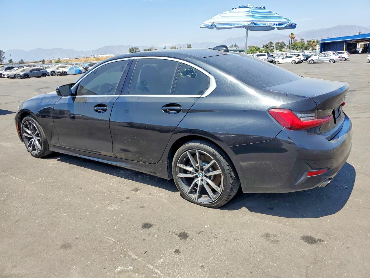 2019 BMW 330I