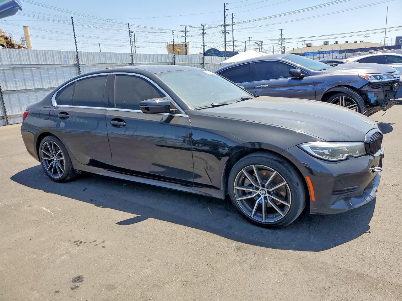 2019 BMW 330I