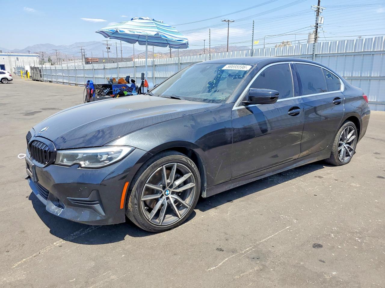 2019 BMW 330I