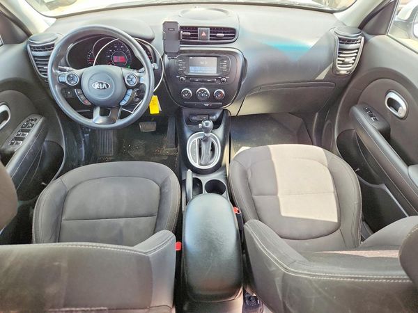 2019 KIA SOUL Base