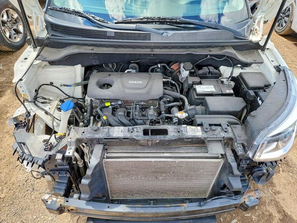 2019 KIA SOUL Base