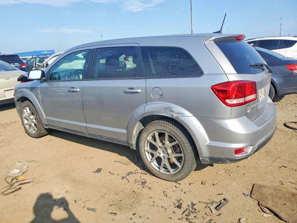 2019 DODGE JOURNEY GT, GT Rallye