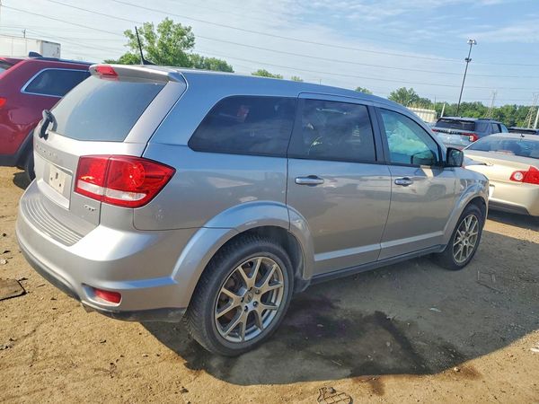 2019 DODGE JOURNEY GT, GT Rallye