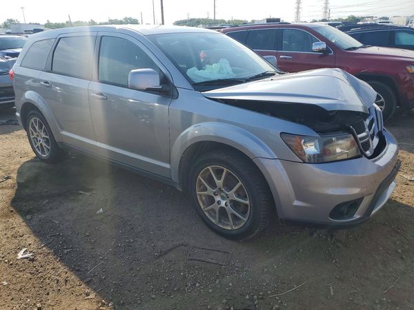 2019 DODGE JOURNEY GT, GT Rallye