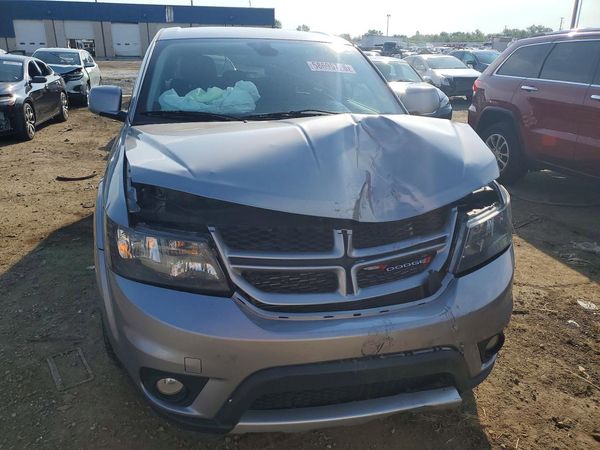 2019 DODGE JOURNEY GT, GT Rallye