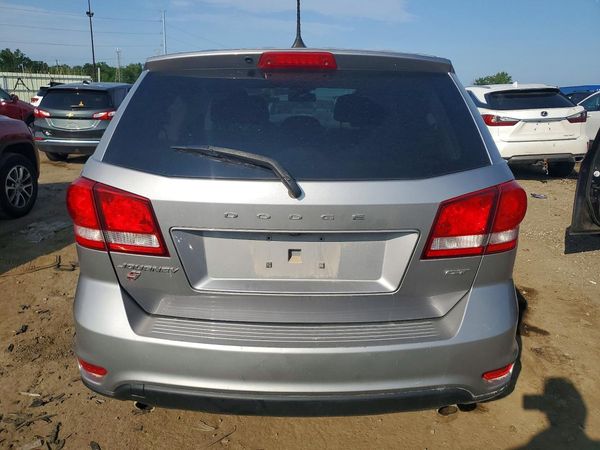 2019 DODGE JOURNEY GT, GT Rallye