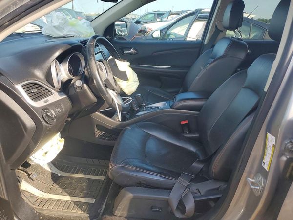 2019 DODGE JOURNEY GT, GT Rallye