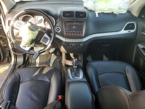 2019 DODGE JOURNEY GT, GT Rallye