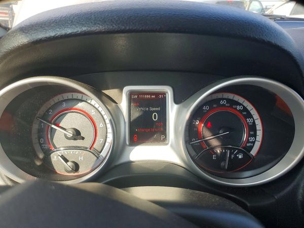 2019 DODGE JOURNEY GT, GT Rallye