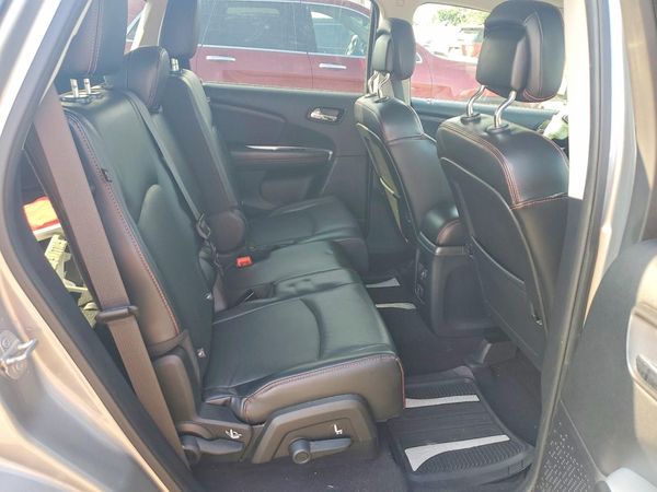 2019 DODGE JOURNEY GT, GT Rallye
