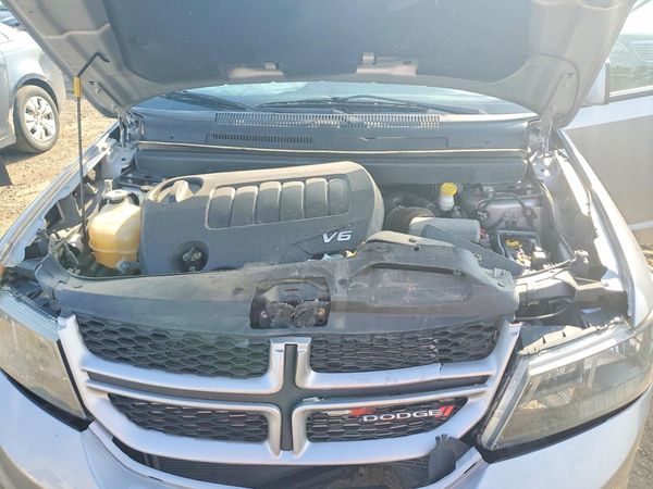 2019 DODGE JOURNEY GT, GT Rallye