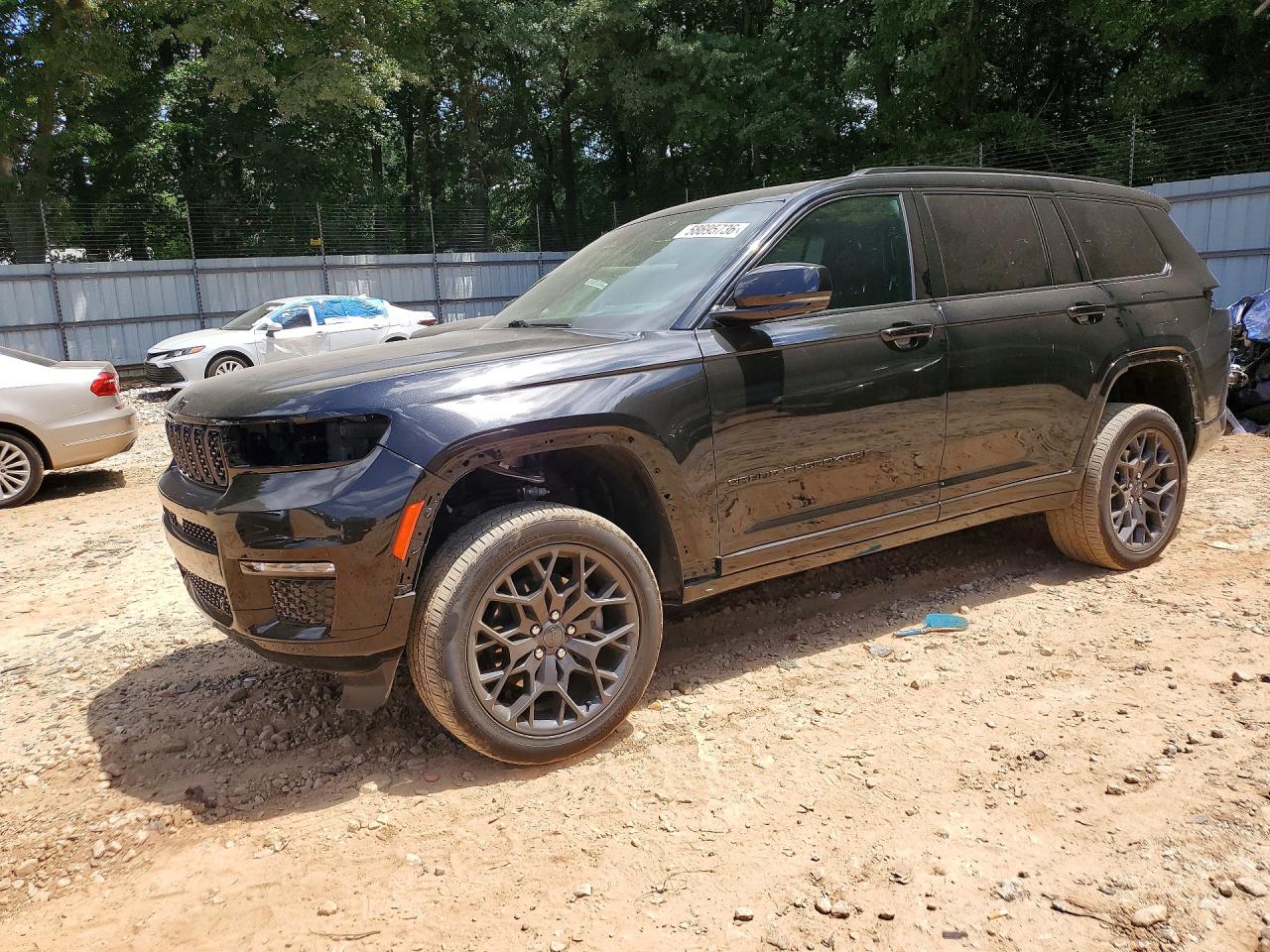 2023 JEEP GRAND CHEROKEE L SUMMIT 4X4