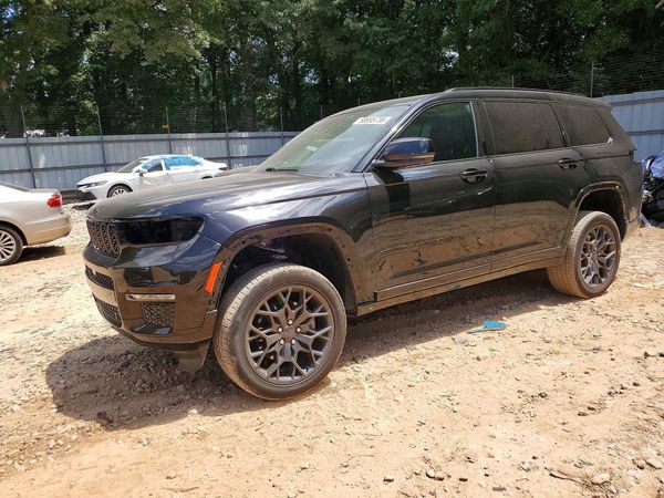 2023 JEEP GRAND CHEROKEE L SUMMIT 4X4