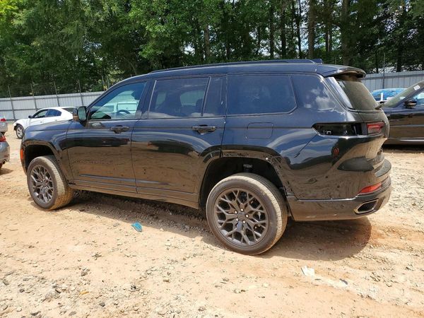2023 JEEP GRAND CHEROKEE L SUMMIT 4X4