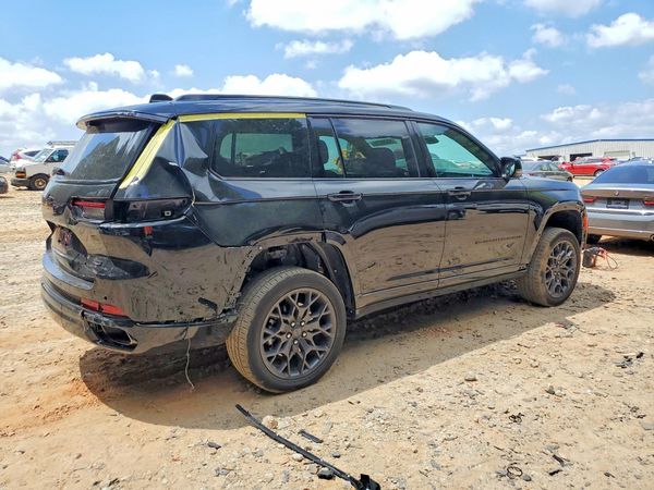2023 JEEP GRAND CHEROKEE L SUMMIT 4X4