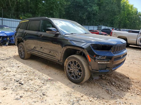 2023 JEEP GRAND CHEROKEE L SUMMIT 4X4