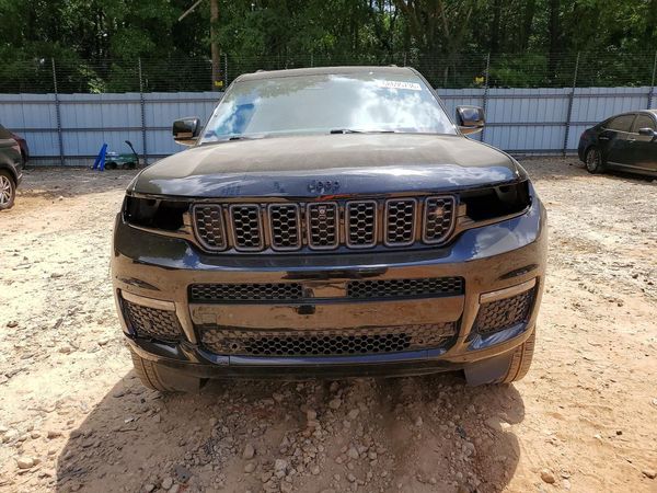 2023 JEEP GRAND CHEROKEE L SUMMIT 4X4