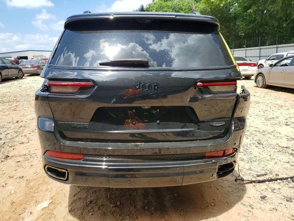 2023 JEEP GRAND CHEROKEE L SUMMIT 4X4