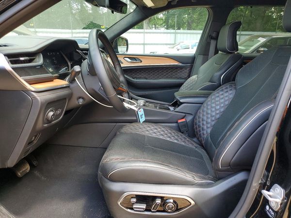 2023 JEEP GRAND CHEROKEE L SUMMIT 4X4