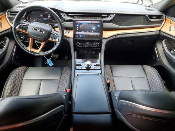 2023 JEEP GRAND CHEROKEE L SUMMIT 4X4