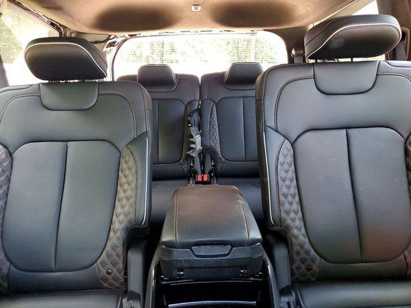 2023 JEEP GRAND CHEROKEE L SUMMIT 4X4