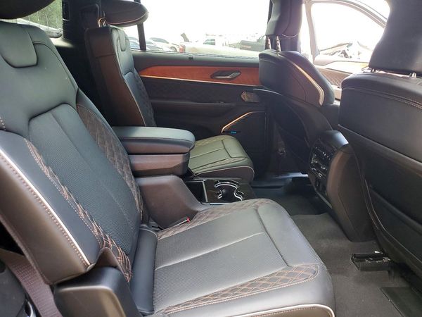 2023 JEEP GRAND CHEROKEE L SUMMIT 4X4
