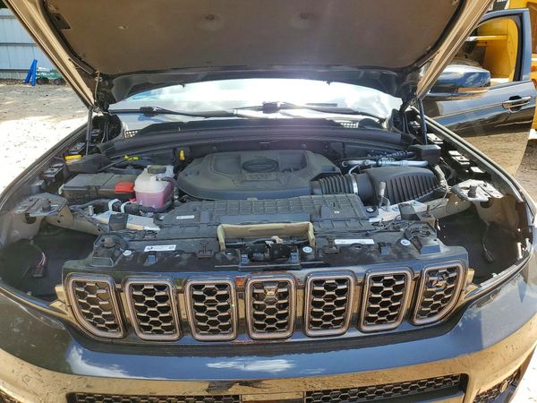 2023 JEEP GRAND CHEROKEE L SUMMIT 4X4