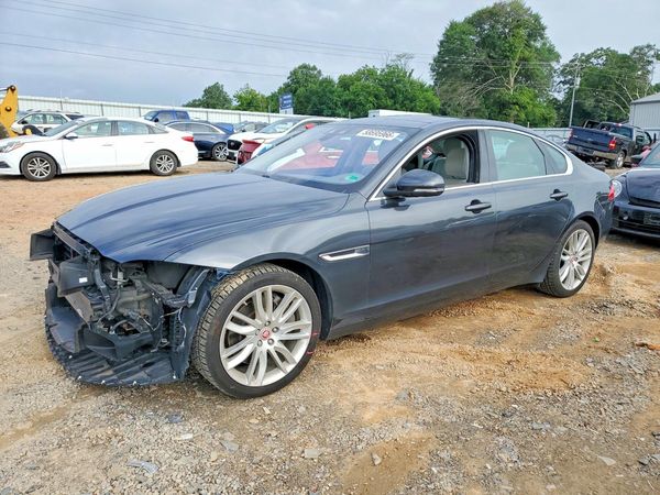 2018 JAGUAR XF Prestige