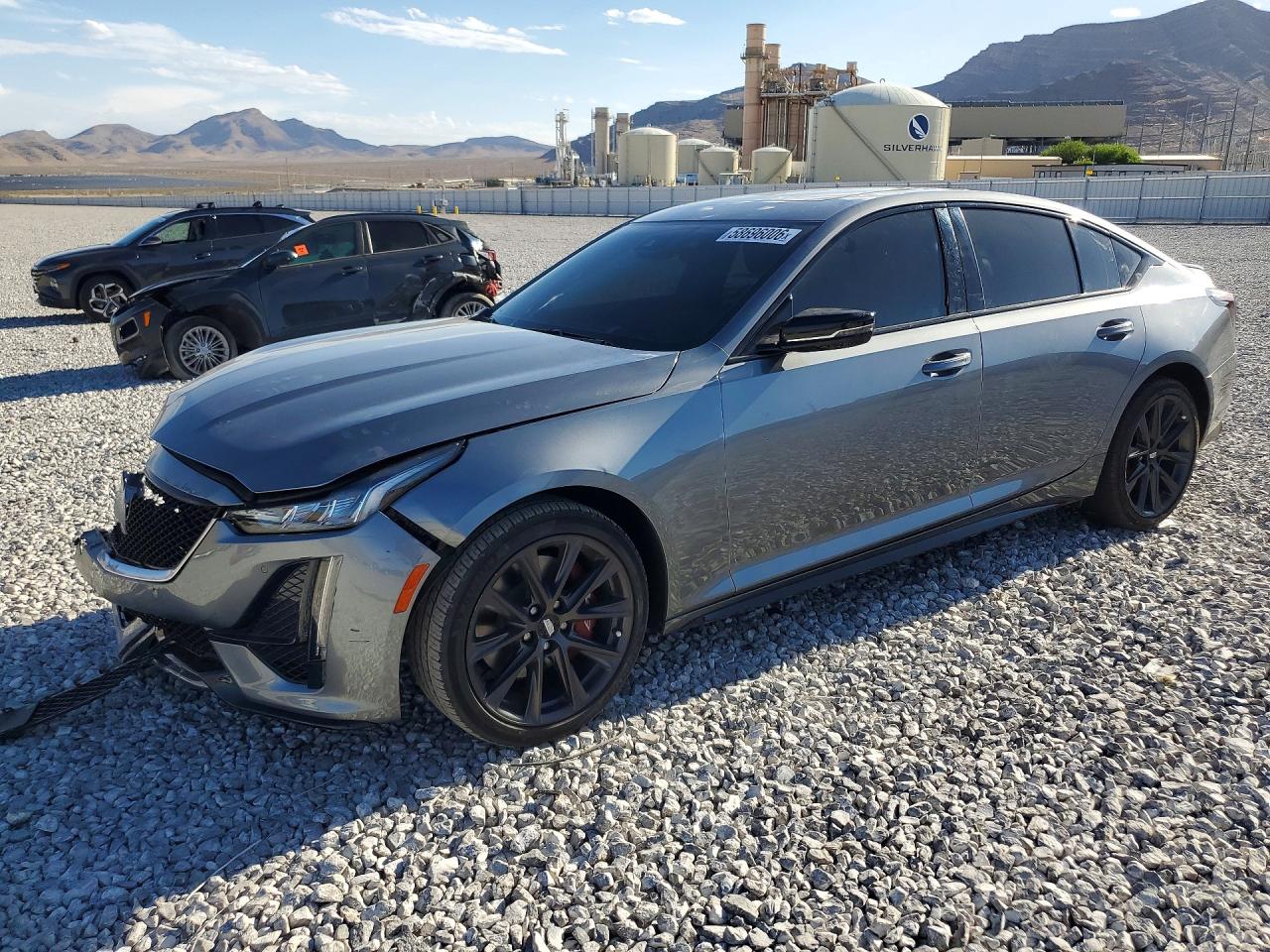 2022 CADILLAC CT5