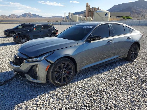 2022 CADILLAC CT5