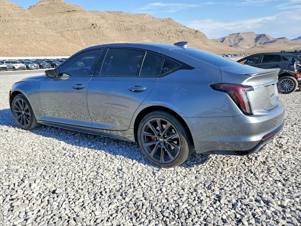 2022 CADILLAC CT5