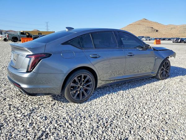 2022 CADILLAC CT5