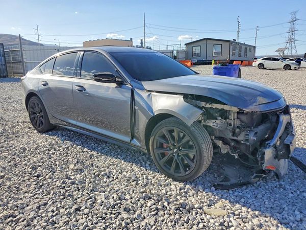 2022 CADILLAC CT5