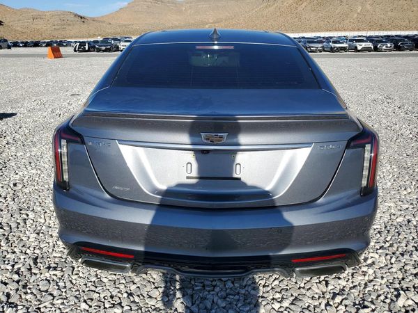 2022 CADILLAC CT5
