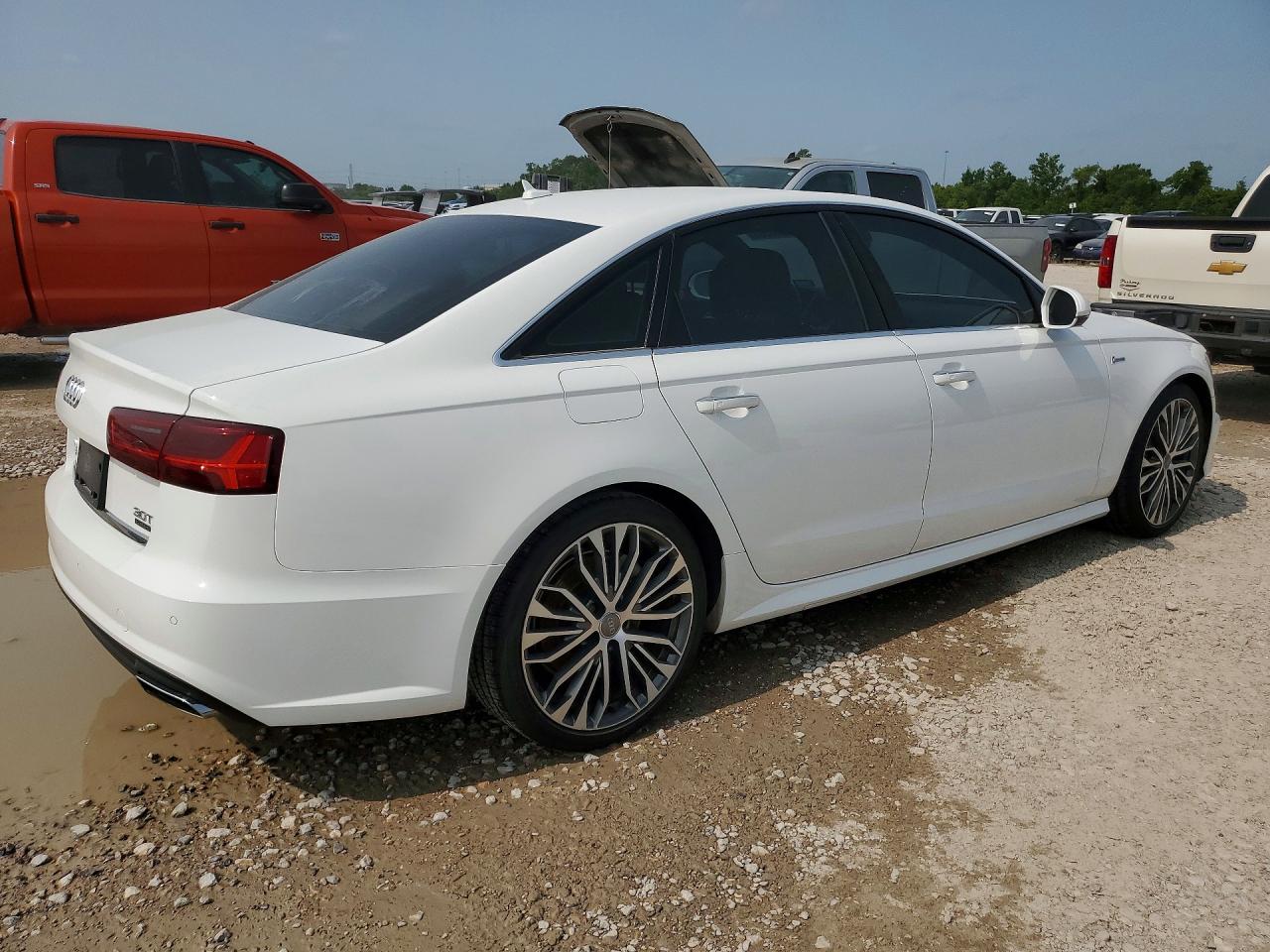 2018 AUDI A6