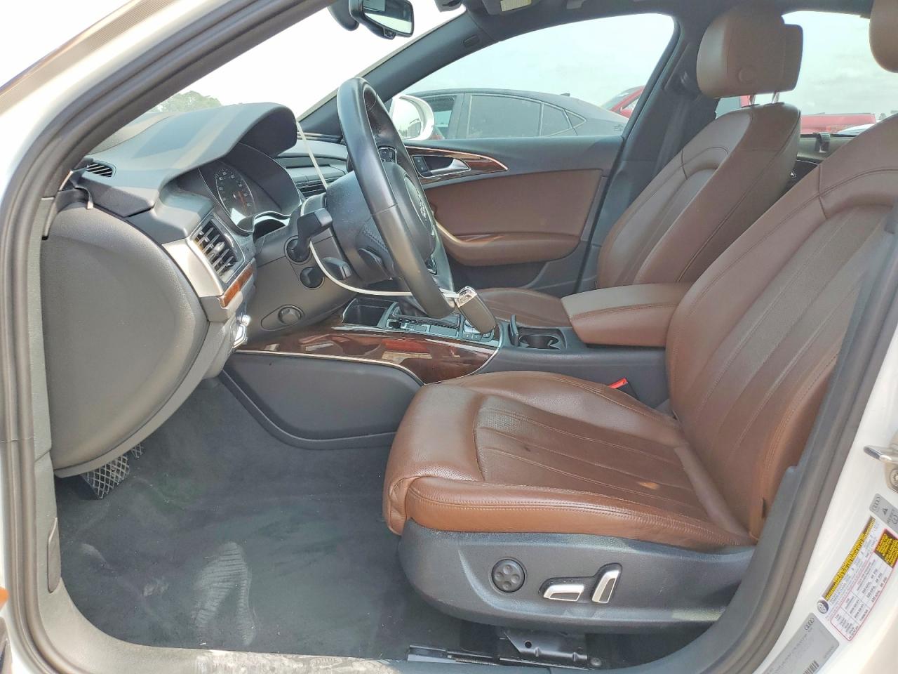 2018 AUDI A6