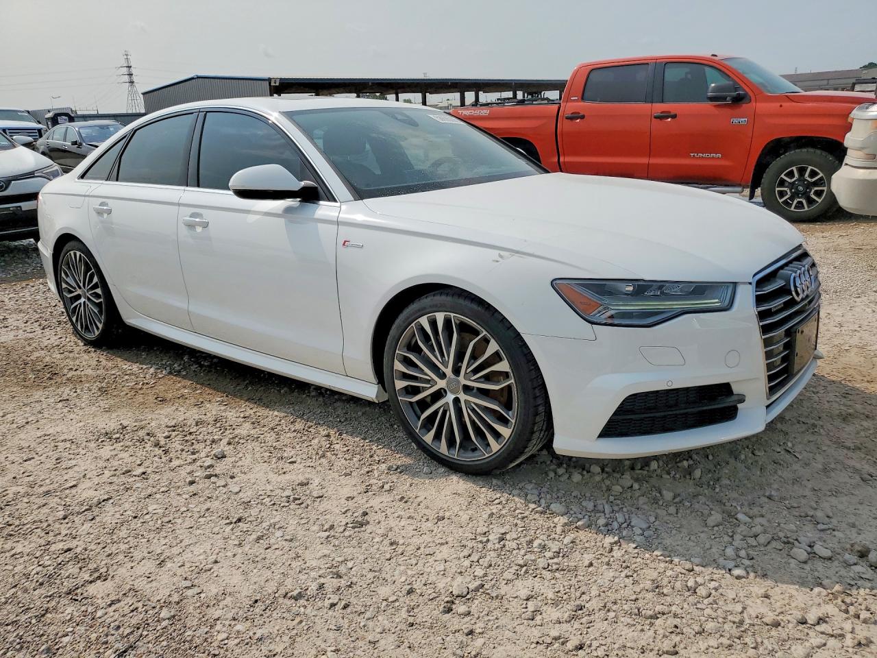 2018 AUDI A6