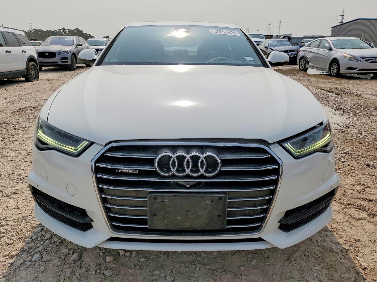 2018 AUDI A6