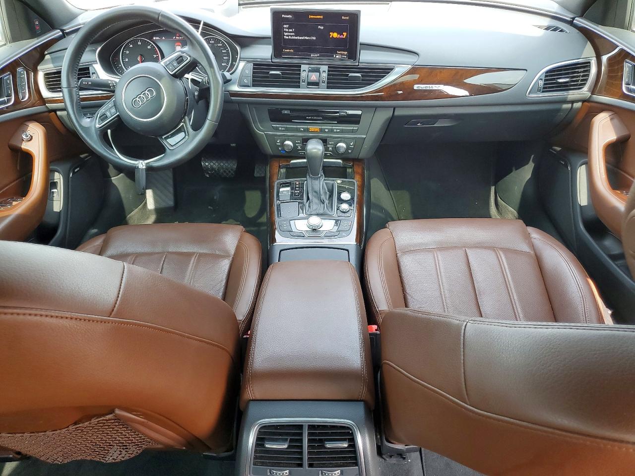 2018 AUDI A6